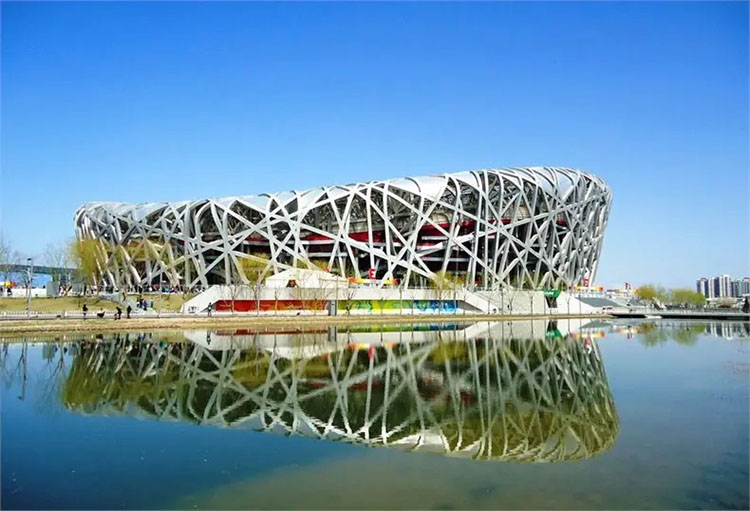 鳥(niǎo)巢（國(guó)家體育館）