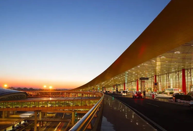 首都機(jī)場(chǎng)