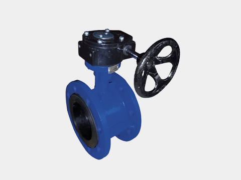 D341X-10/16Q 法蘭蝶閥