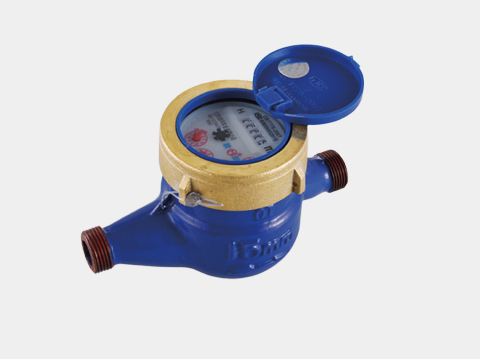 旋翼濕式冷水表